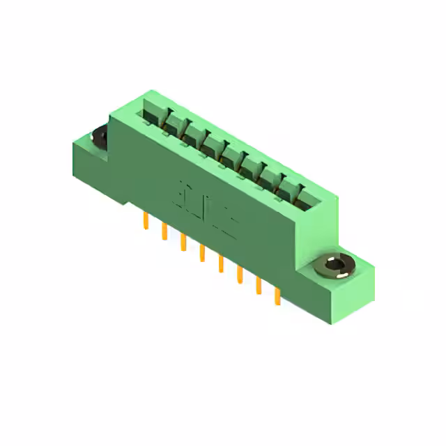 337-016-523-203 EDAC Inc.  Connecteurs de bordure